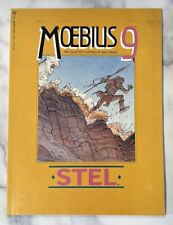 1994 Moebius 9 Stel Epic Softcover Heavy Metal Giraud Art Very RARE HTF picture