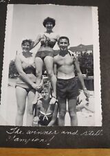 8 Vintage Photos Howard Beach 1954-swimsuit pictures picture