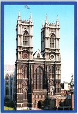 Postcard - Westminster Abbey - London, England picture