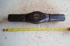 Vintage 8 Pounds GN Great northern Railroad Spike Hammer Head Lot 24-28 picture