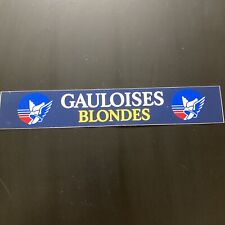 Vintage Gaulish Blondes Sticker picture