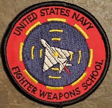 USN FWS US NAVY Fighter Weapons School TOP GUN 4