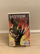WOLVERINE: SAVAGE (2010) #1 J. Scott Campbell Cover (2010) Marvel Comics picture