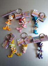 Vintage Ojamajo Doremi Pretty Witch Figure Keychain All 6 Types Set G30584 picture