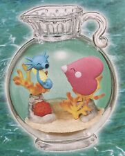 Re-ment Pokemon Aqua Bottle Collection Vol 2 #5 Horsea & Luvdisc Dented Box picture