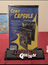 COMIC CAPSULE W/WO Exact Fit Bag & Board picture
