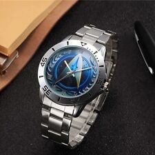 Star Trek The Original Series Silver Wrist Watch Collectable  picture