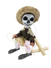 Day of the Dead Mexican String Puppet Marionette picture