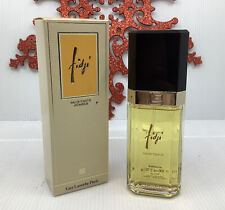 Vintage 1984 Guy Laroche Paris Fidji Perfume Atomiseur 100ml Full picture