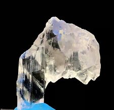 26 CT Natural Pink Kunzite Crystal , Etched Kunzite Crystal from Afghanistan, picture