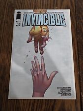 Invincible #110 First Print Controversial Rape Issue picture