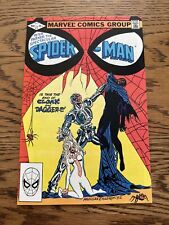 Spectacular Spider-Man #70 (Marvel 1982) Peter Parker, 3rd Cloak & Dagger NM picture