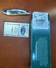 CASE XX KNIFE 5220 STAG PEANUT NEW IN BOX YR - 2001 picture