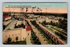 San Diego CA-California, Panama California Exposition, Antique Vintage Postcard picture