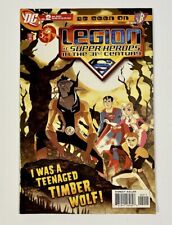 Legion of Super-Heroes in the 31st Century #2 DC Comics 2007 NM picture