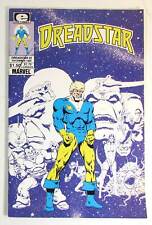 Dreadstar #22 Epic Comics (1985) VF 1st Print Comic Book picture