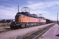 Set of 15 Milwaukee Road electric slides.   (See detailed description below) picture