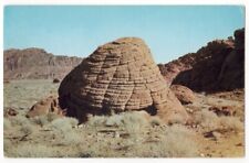 Bee Hive Rock c1950's Valley of Fire State Park near Overton Nevada picture