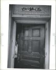 1973 Press Photo Stanley Kresge K-Mart chairman - DFPC24525 picture