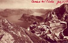 MOUNT PILATUS LUCERNE SWITZERLAND picture