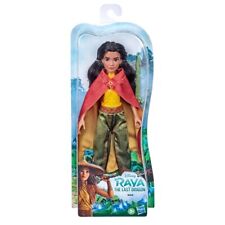 Disney Raya and the Last Dragon Fashion Doll picture