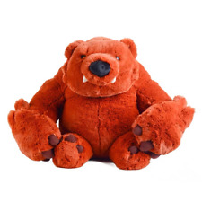 Brawl Stars Nita Bear Soft Plush Stuffed Baby Toy 49*35cm Official Version picture