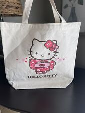 Hello Kitty Canvas Tote picture