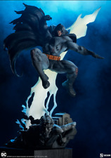 SIDESHOW BATMAN THE DARK KNIGHT RETURNS PREMIUM FORMAT STATUE MINT NEW IN BOX picture