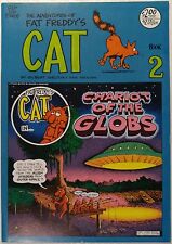 THE ADVENTURES OF FAT FREDDY'S CAT Book 2. 