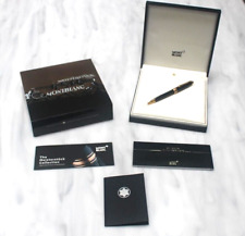 Montblanc meisterstuck 90 years Solitaire Special Edition Ballpoint Pen picture