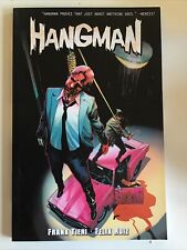 Hangman TPB By Archie Comics, 2017 9.2 NM Collecting Issues 1 2 3 4 picture