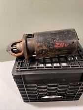 M715 24 Volt Starter.                        9 Tooth picture