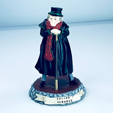 Novelino A Christmas Carol Figure   Ebenezer Scrooge  Gift Collection 5.5