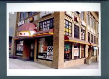 Vintage Downtown Building Color Photo - Original Photo - Taco Bell picture