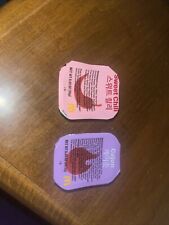McDonalds BTS Meal Sauces (Sweet Chili & Cajun) Limited Edition Korean McNugget picture