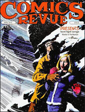 Comics Revue #287 VF; Comics Interview | we combine shipping picture