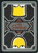 THE SIMPSONS  CCG/TCG - SINGLE RARE CARDS (2003) picture