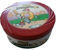 Vintage 1999  Spaghettios Insulated Travel Bowl Franco American/Campbells EUC picture