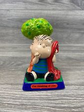 Sculpture Peanuts Figure Linus: Blanket Tree I’m Thinking Of You Vintage picture