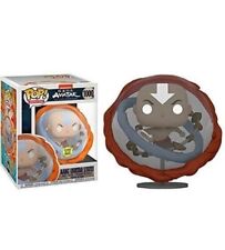 Funko Pop Avatar The Last Airbender 6 Inch Aang Avatar State #1000  picture