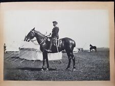 2 x c1899 Vintage Photographs Inc. Military - Social History picture