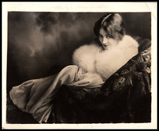 Witzel 1910s Gladys Brockwell Ethereal Juliet Strewn STYLISH PORTRAIT Photo 651 picture