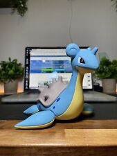 BIG 100% REALISTIC LAPRAS MODEL Tall And Smooth Finish 1/1 Pokemon Figure picture