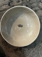 Original Vintage Rae Dunn Crown Pasta Bowl picture