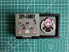 ANYA Spy X Family FiGPiN | NOT CLAIMED picture
