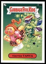 2020 Garbage Pail Kids Base #48A Tooter Tanya picture