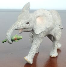 Vintage Lenox Smithsonian Baby Elephant 4