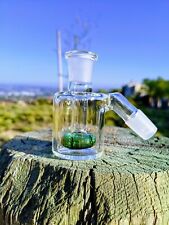 Primium 14mm 45° Green Lil Sweety Emerald Ash Catcher For Water Pipe Bong picture