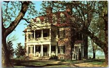 Postcard - Shirley Plantation, Charles City, Virginia, USA picture