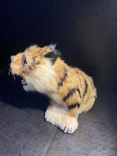 Vintage Taxidermy Tiger Real Fur Realistic picture
